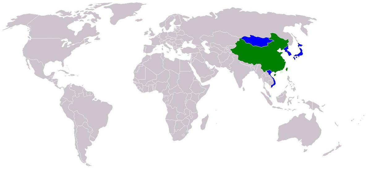 Тайвань карті до китайської версії